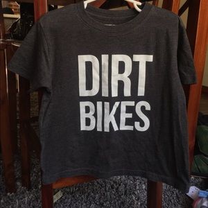 DIRT BIKES TEE